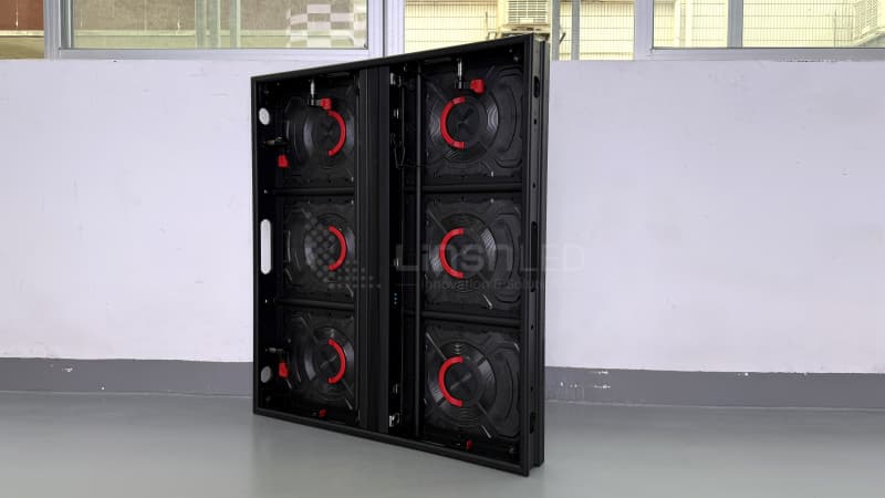 OF800 - 800×900 Изглед отзад